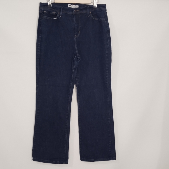 Levi's 512 Perfectly Slimming Boot Cut Jeans - Picture 5 of 11